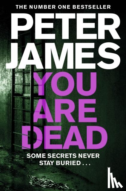 James, Peter - You Are Dead