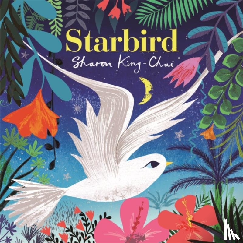 King-Chai, Sharon - Starbird