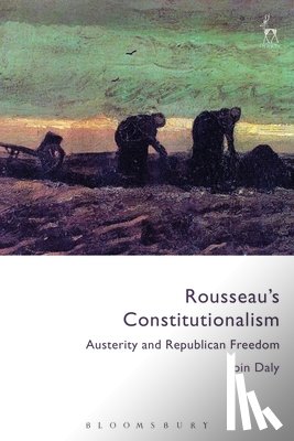 Daly, Dr Eoin - Rousseau's Constitutionalism