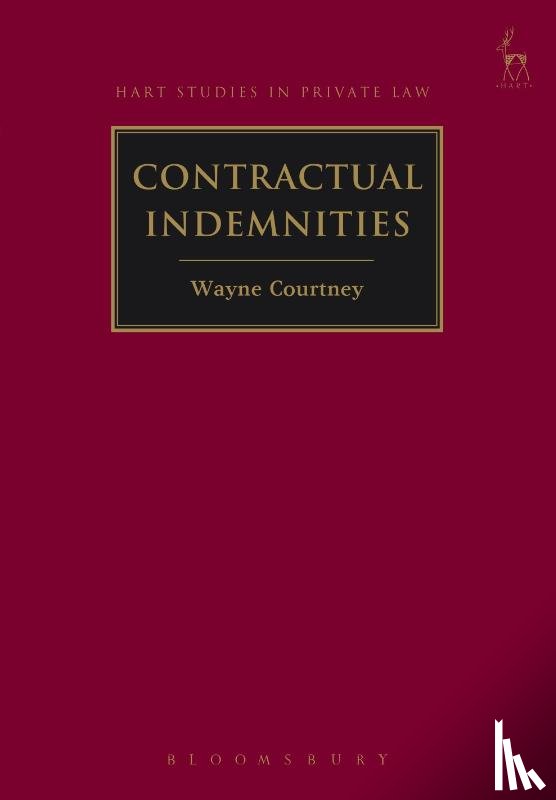 Courtney, Wayne (University of Singapore) - Contractual Indemnities