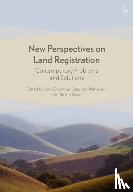  - New Perspectives on Land Registration