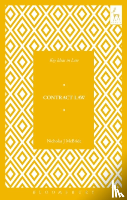 McBride, Nicholas (University of Cambridge - Key Ideas in Contract Law