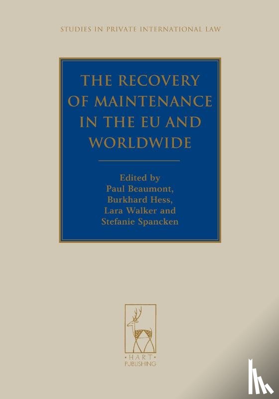  - The Recovery of Maintenance in the EU and Worldwide
