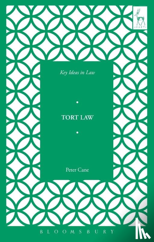Cane, Professor Peter (University of Cambridge - Key Ideas in Tort Law