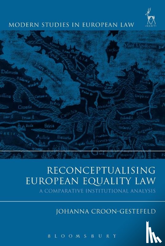 Croon-Gestefeld, Johanna - Reconceptualising European Equality Law