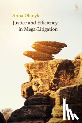 Olijnyk, Dr Anna (Adelaide Law School) - Justice and Efficiency in Mega-Litigation