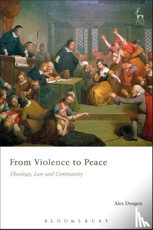 Deagon, Alex (Queensland University of Technology - From Violence to Peace