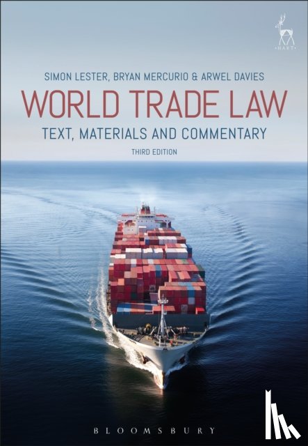 Lester, Simon, Mercurio, Bryan, Davies, Arwel - World Trade Law