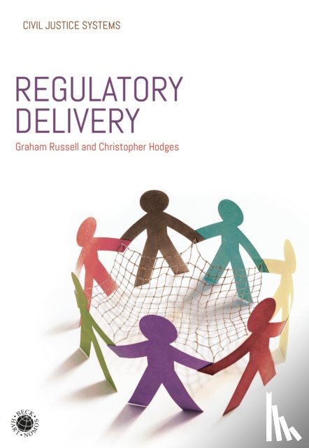 Russell, Graham, Hodges, Professor Christopher (University of Oxford - Regulatory Delivery