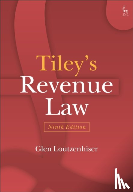 Loutzenhiser, Professor Glen - Tiley's Revenue Law