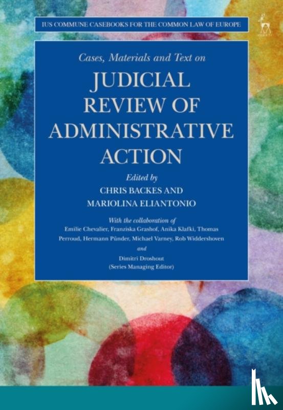  - Cases, Materials and Text on Judicial Review of Administrative Action