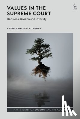 Cahill-O'Callaghan, Rachel (University of Cardiff) - Values in the Supreme Court