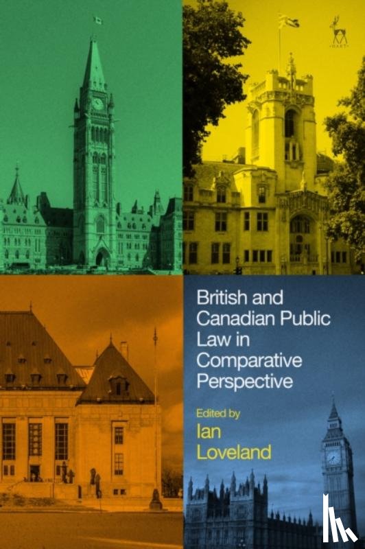  - British and Canadian Public Law in Comparative Perspective