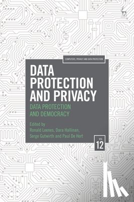  - Data Protection and Privacy, Volume 12