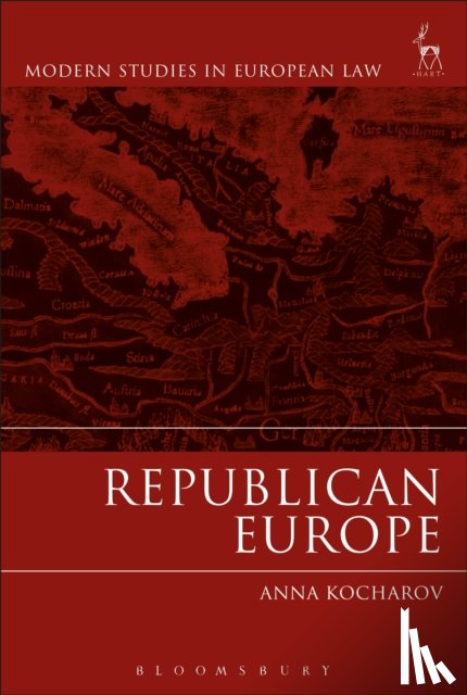 Kocharov, Anna - Republican Europe