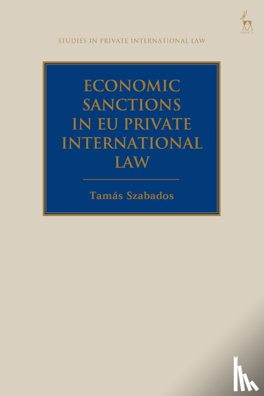 Szabados, Tamas (ELTE Eotvos Lorand University) - Economic Sanctions in EU Private International Law