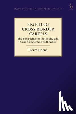 Horna, Pierre (United Nations Conference on Trade and Development) - Fighting Cross-Border Cartels