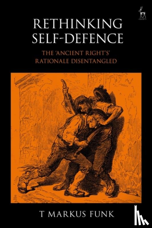 Funk, T Markus (Perkins Coie - Rethinking Self-Defence