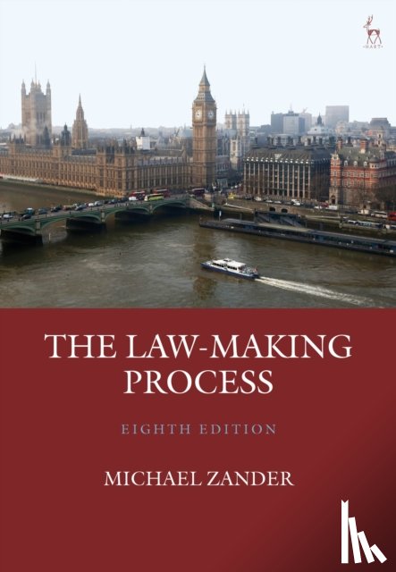 KC, Professor Michael Zander (London School of Economics and Political Science - The Law-Making Process