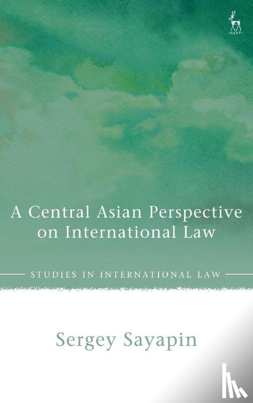 Sayapin, Dr. iur. Sergey (KIMEP University - A Central Asian Perspective on International Law