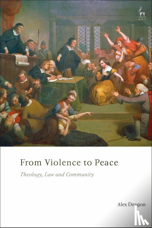 Deagon, Alex (Queensland University of Technology - From Violence to Peace