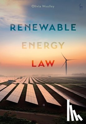 Woolley, Olivia (Durham University - Renewable Energy Law
