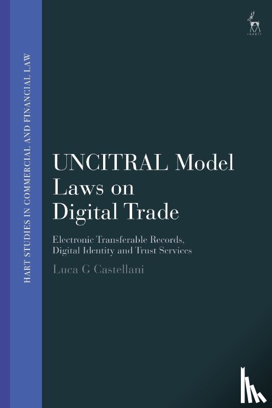 Castellani, Luca G (UNCITRAL Secretariat - UNCITRAL Model Laws on Digital Trade