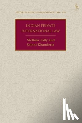 Jolly, Stellina (South Asian University, Khanderia, Saloni (OP Jindal Global University - Indian Private International Law