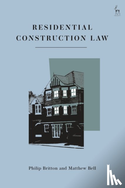 Britton, Philip (formerly King's College London, Bell, Matthew (University of Melbourne, Fhloinn, Deirdre Ni (Bar of Ireland), Vernau, Kim (Women’s Pioneer Housing - Residential Construction Law