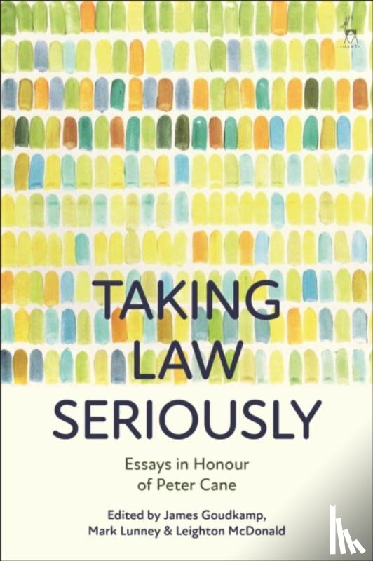  - Taking Law Seriously