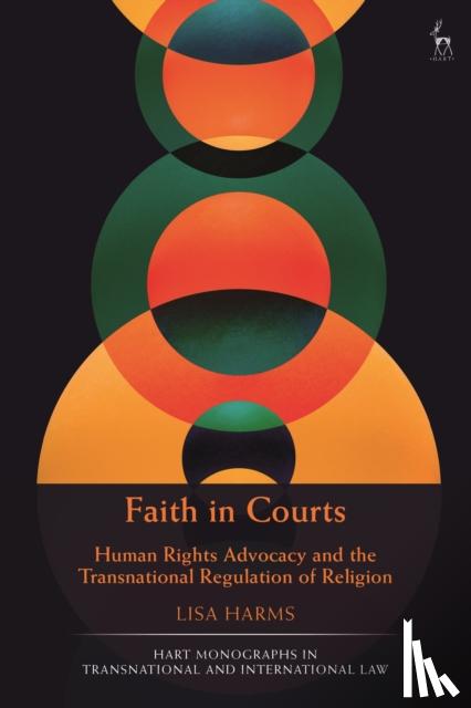 Harms, Dr Lisa (University of Munster, Germany) - Faith in Courts
