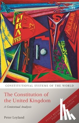 Leyland, Peter (SOAS - The Constitution of the United Kingdom