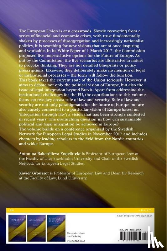  - The Future of Europe