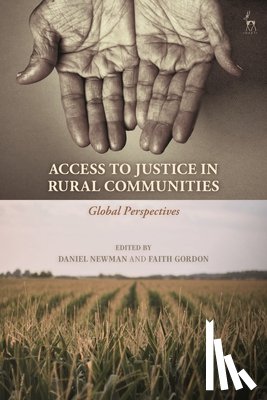  - Access to Justice in Rural Communities