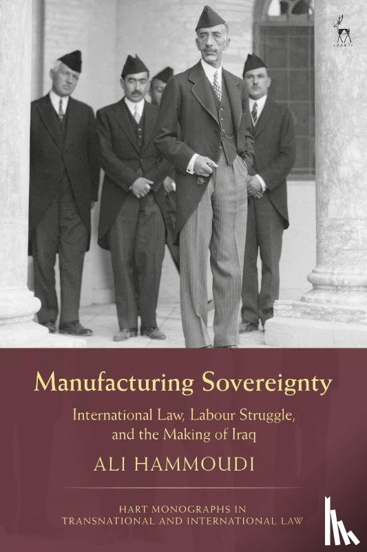 Hammoudi, Ali (University of Windsor - Manufacturing Sovereignty