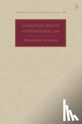 Teramura, Nobumichi (University of Sydney - Cambodian Private International Law