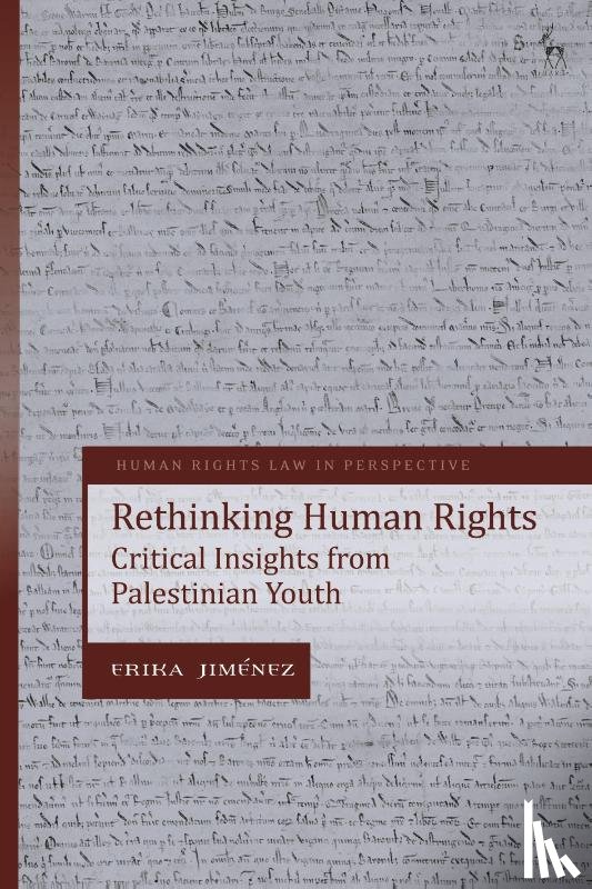 Jimenez, Erika (Queen's University Belfast - Rethinking Human Rights