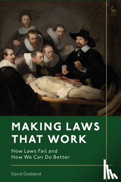 Goddard, David (Court of Appeal - Making Laws That Work