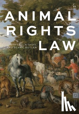 Fasel, Raffael (University of Cambridge, Butler, Sean C (University of Cambridge - Animal Rights Law