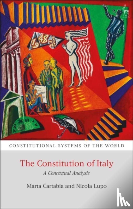 Cartabia, Judge Marta (Bocconi University of Milan, Lupo, Professor Nicola (LUISS Guido Carli University - The Constitution of Italy