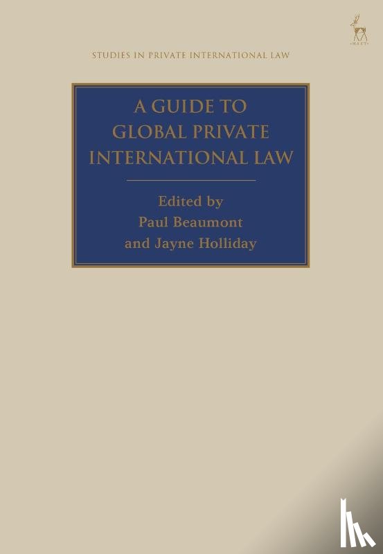  - A Guide to Global Private International Law