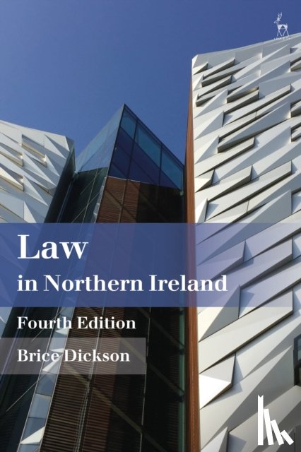 Dickson, Brice (Queen’s University Belfast - Law in Northern Ireland