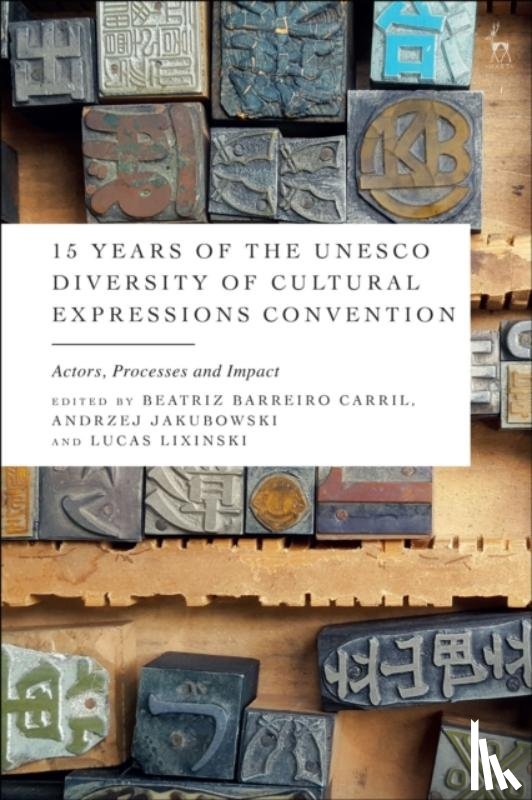  - 15 Years of the UNESCO Diversity of Cultural Expressions Convention