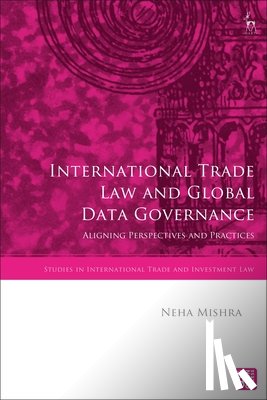 Mishra, Neha (Graduate Institute - International Trade Law and Global Data Governance
