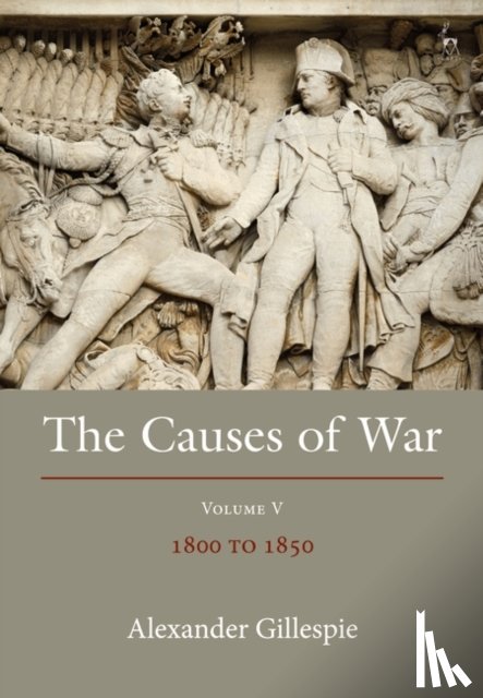 Gillespie, Dr Alexander (University of Waikato - The Causes of War