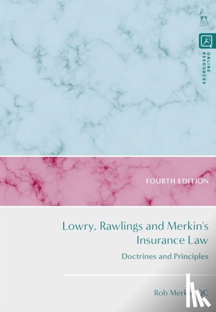 Merkin KC, Rob (University of Reading - Lowry, Rawlings and Merkin's Insurance Law