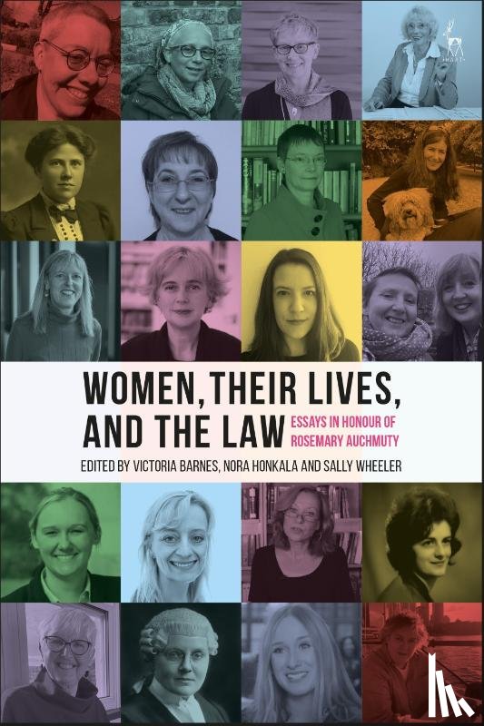  - Women, Their Lives, and the Law