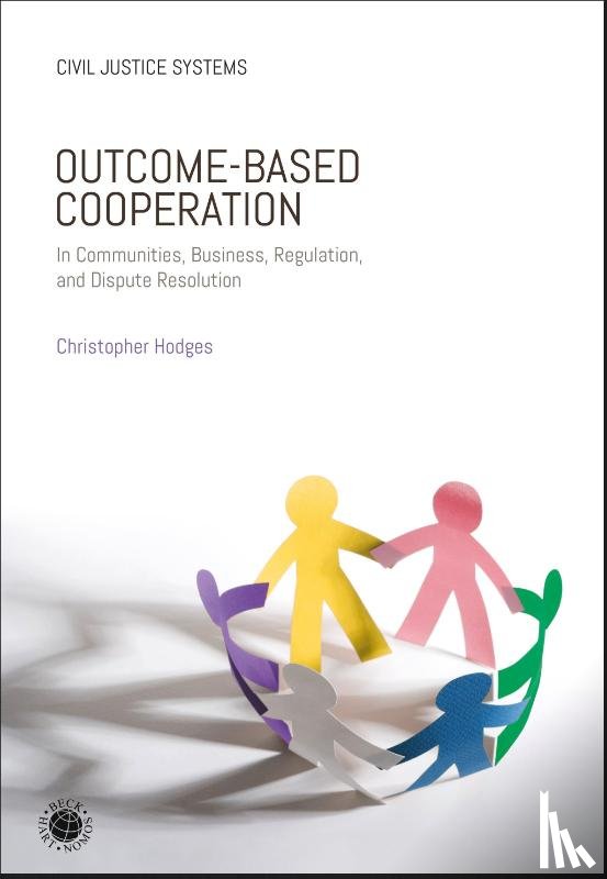 Hodges, Professor Christopher (University of Oxford - Outcome-Based Cooperation