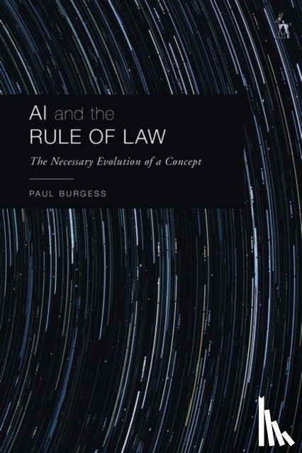 Burgess, Paul - AI and the Rule of Law