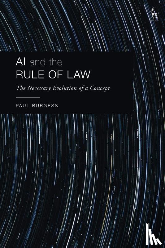 Burgess, Paul (Monash University - AI and the Rule of Law